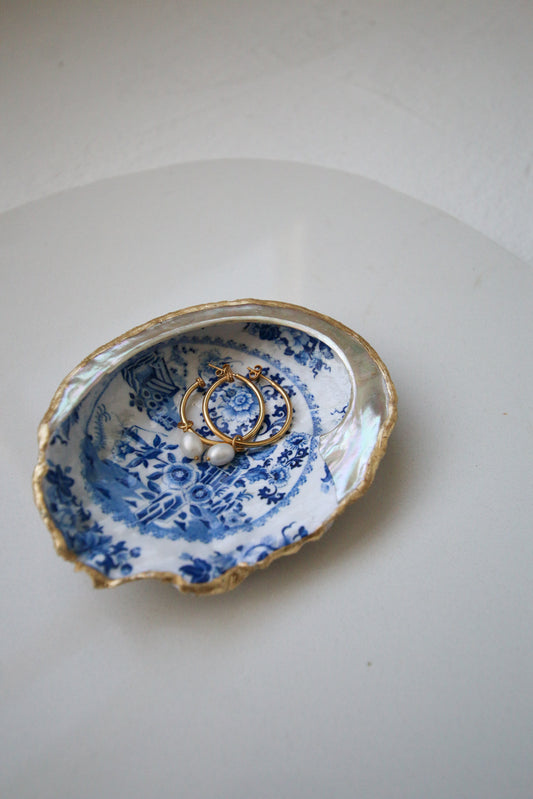 Shell Jewellery Dish | Ava Grace Artisan