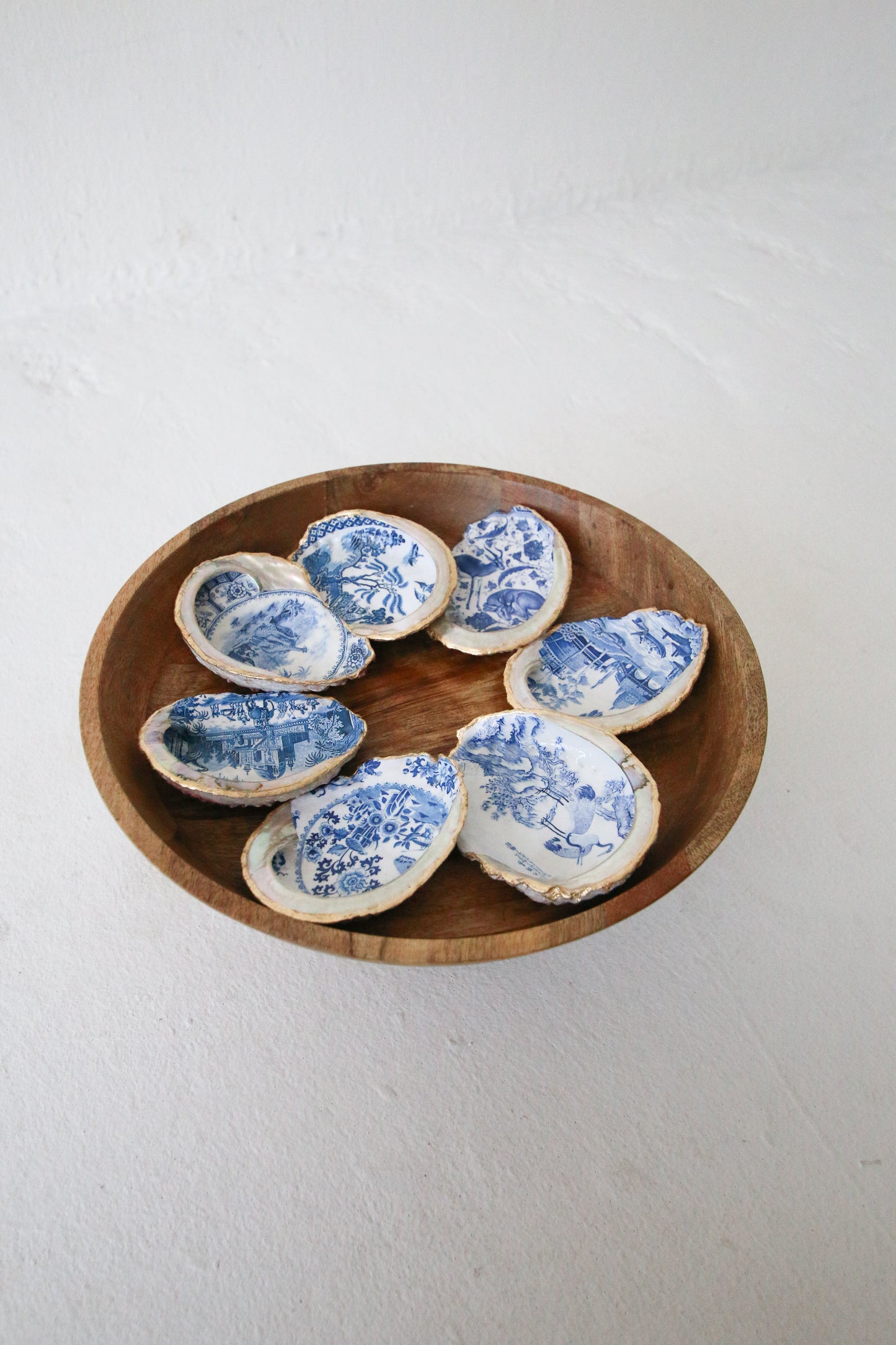 Shell Jewellery Dish | Ava Grace Artisan